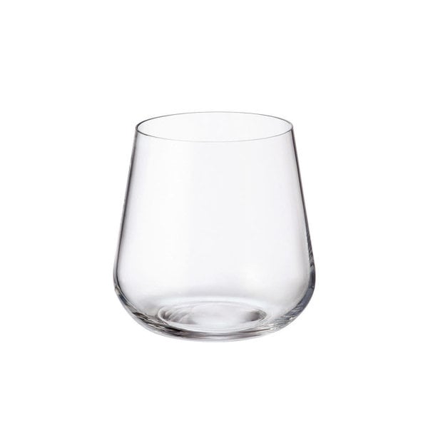 Ensemble de 6 Verres Old-Fashioned, 320 ml de Crystalite Bohemia