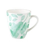 Maxwell & Williams Maxwell & Williams 'Giverny Green'  Mug