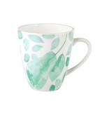 Maxwell & Williams Maxwell & Williams 'Giverny Green'  Mug