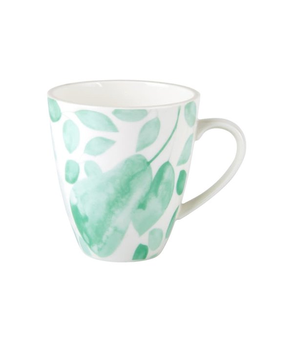 Maxwell & Williams Maxwell & Williams 'Giverny Green'  Mug