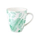 Maxwell &  Williams 'Giverny Green'  Mug