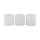 Maxwell & Williams 3 Piece 'Diamond' Cannister Set
