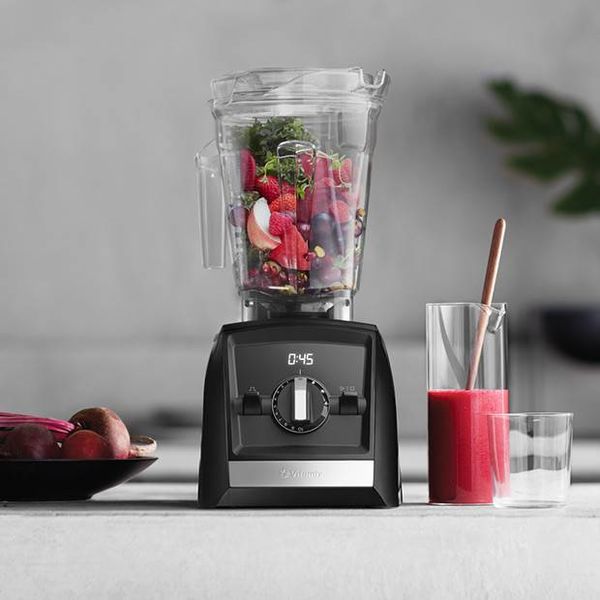 Vitamix 12-cup Food Processor Attachment With Self-detect