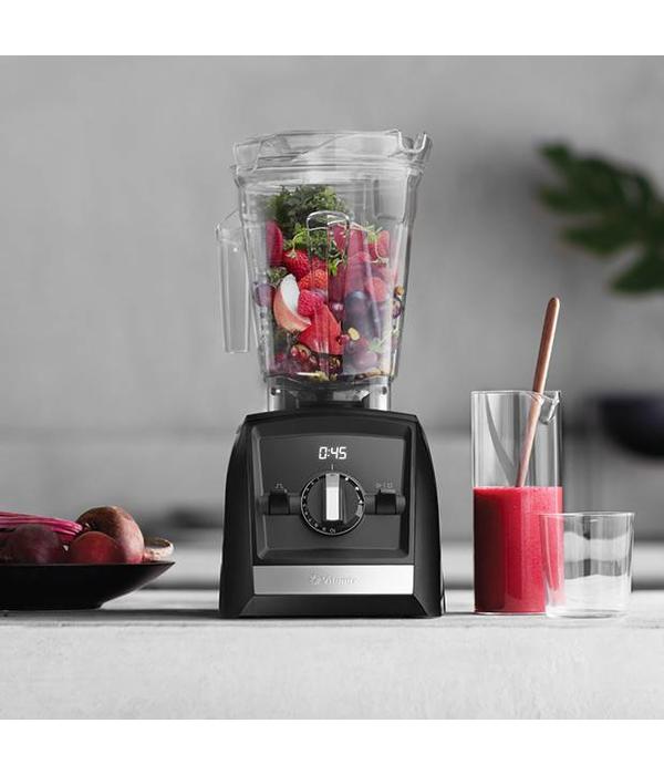 Vitamix A2500 Blender (Black) - Ares Kitchen and Baking Supplies