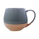 Tasse 450ml "Eclipse" Gris de Maxwell & Williams