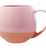 Maxwell & Williams Maxwell & Williams "Eclipse" Mug Pink 450ml