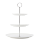 Maxwell & Williams "Diamonds" Round Cake Stand 3 Tier