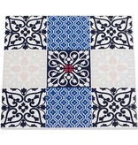 Maxwell & Williams Maxwell & Williams Medina Ceramic Square Tile Trivet Almeria 20cm