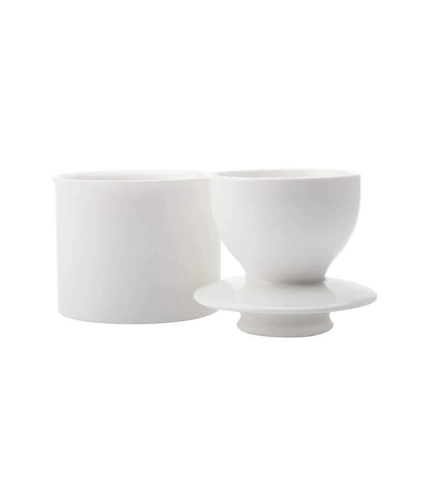 Maxwell & Williams Maxwell & Williams "White Basics" Butter Keeper White