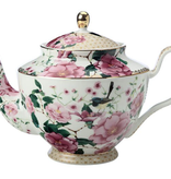 Maxwell & Williams Maxwell & Williams Silk Road Teapot White 1L