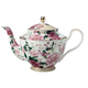 Maxwell & Williams Silk Road Teapot White 1L