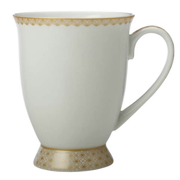 Maxwell & Williams "Classic" 300ml white mug