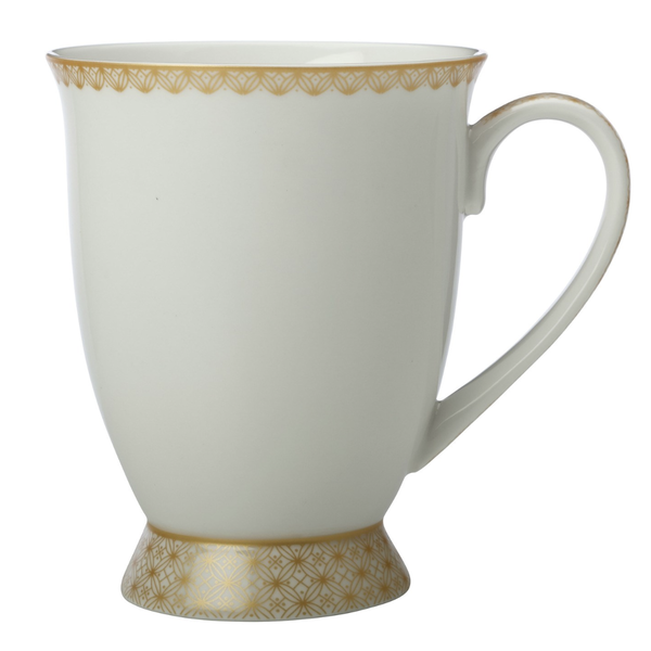 Tasse blanche "Classic" 300ml de Maxwell & Williams