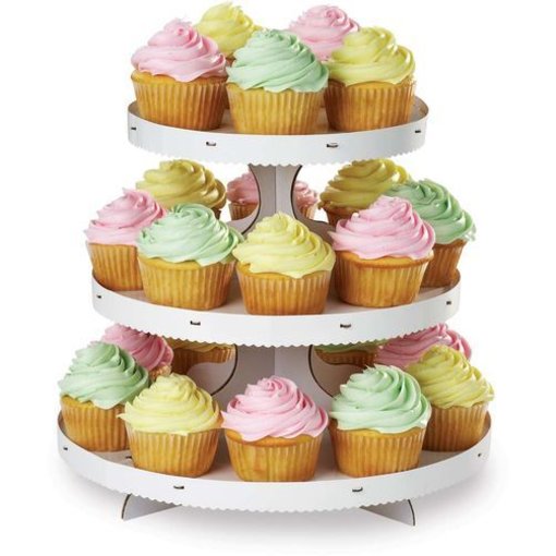 Wilton Wilton 3-Tier Cupcake Stand