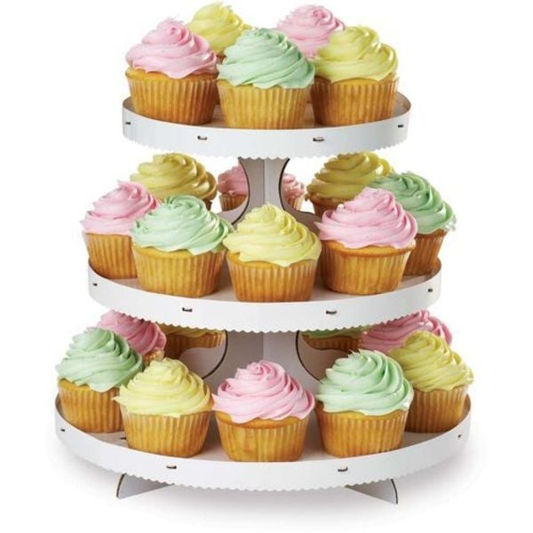 Wilton 3-Tier Cupcake Stand