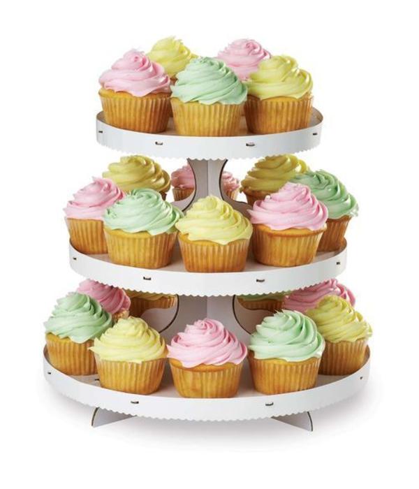 Wilton Wilton 3-Tier Cupcake Stand