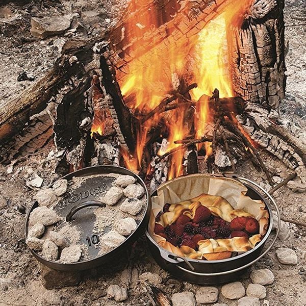 Cocotte de camping 3.8L de Lodge