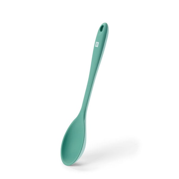 Ricardo two-tone silicone spoon