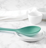 Ricardo Ricardo two-tone silicone spoon