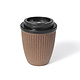 Ricardo 445ml reusable mug with lid