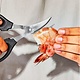 Ciseaux courbes pour fruits de mer de OXO