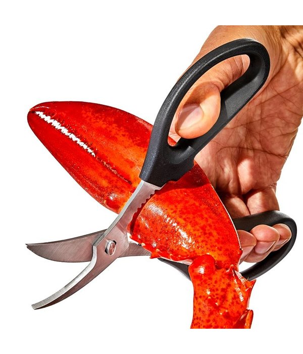 Oxo Oxo Curved Seafood Scissors