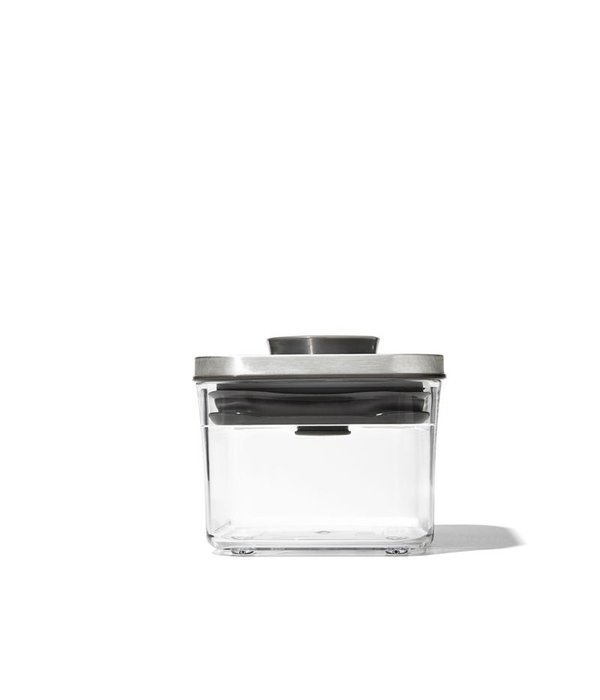 Oxo OXO SteeL® Pop 2.0 Small Square Mini Container 400ml