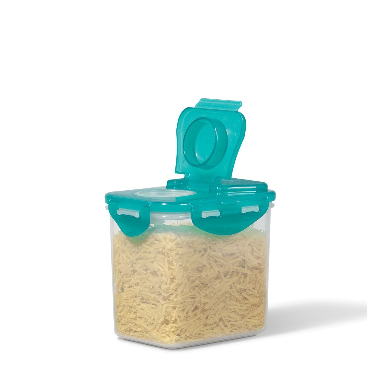 LocknLock 29oz/870ml Flip Top Container Ares Cuisine Ares Kitchen