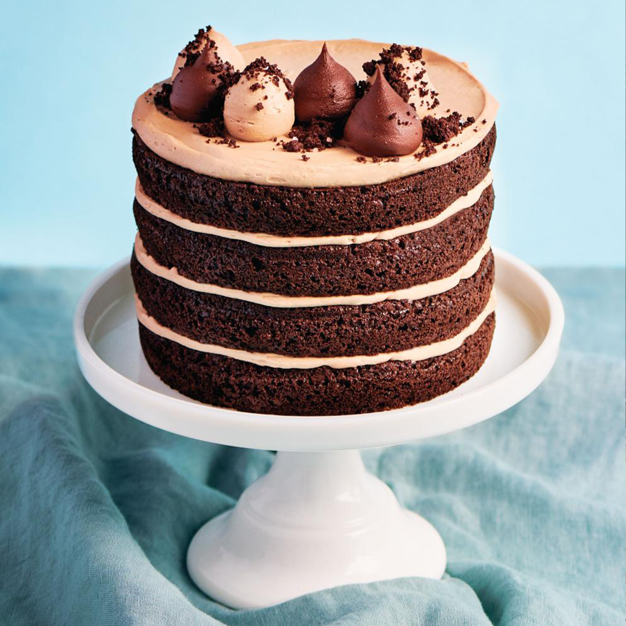 Recette de Gâteau au Chocolat Ricardo : Un Pur Délice pour les Amateurs de Chocolat