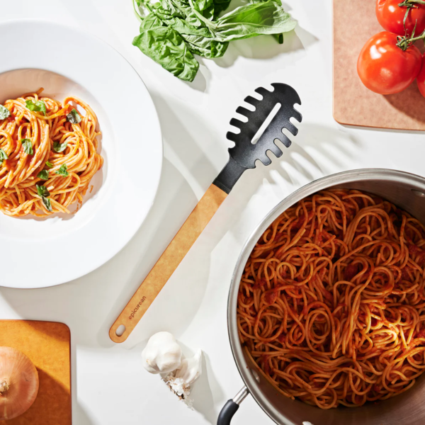 Cuillère à spaghetti de Epicurean Série Gourmet