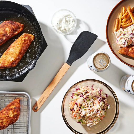 Outil à sauté de Epicurean Série Gourmet