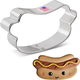 Ann Clark  Hot Dog Cookie Cutter