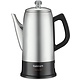 Percolateur classique sans fil de Cuisinart