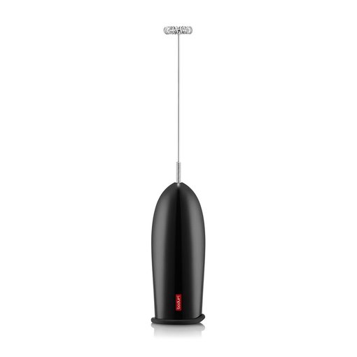 Bodum Bodum "Schiuma" Battery Operated Milk Frother, Black
