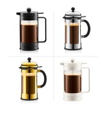 Bodum Bodum Spare glass for coffee maker, 8 cup