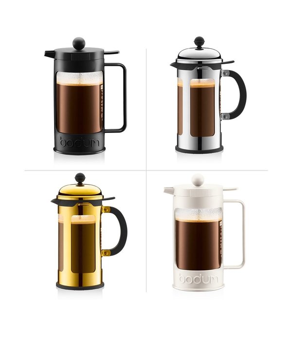 Pièce de rechange : verre de rechange cafetière 4 tasses - Bodum