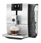 Jura Machine à espresso automatique Ena 8 Noir de Jura