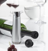 Trudeau Trudeau Wine Pump and  2 Stoppers