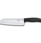 Victorinox Victorinox Swiss Classic Santoku Knife with Fluted Edge