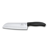 Victorinox Victorinox Swiss Classic Santoku Knife with Fluted Edge