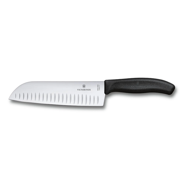 Couteau de chef alvéolé de Global - Ares Accessoires de cuisine