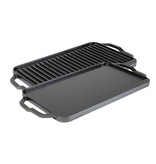 Lodge Lodge Chef Collection Cast Iron Reversible Grill/Griddle