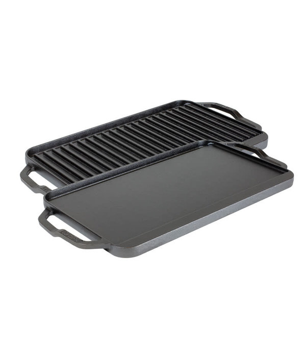 Lodge Lodge 'Chef Collection' Cast Iron Reversible Grill/Griddle
