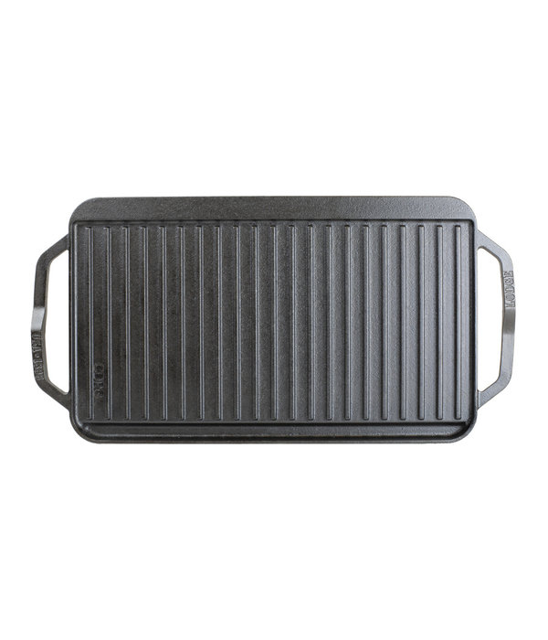 Lodge Lodge 'Chef Collection' Cast Iron Reversible Grill/Griddle