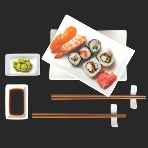 BIA Cordon Bleu BIA 8 piece Sushi Set