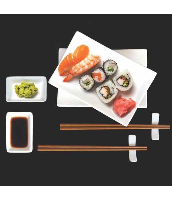 Ensemble à sushi de 8 pièces de BIA  Ares Cuisine - Ares Accessoires de  cuisine