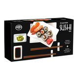 BIA Cordon Bleu BIA 8 piece Sushi Set