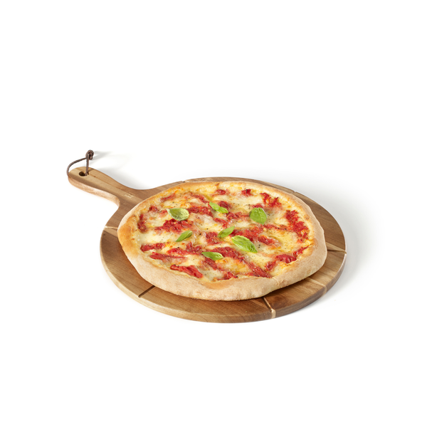 Ricardo Reversible Round Serving Board