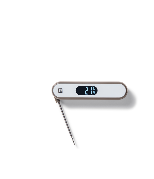 Ricardo Ricardo Digital Folding Probe Thermometer