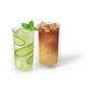 Ricardo Set of 2 Double Wall Glasses